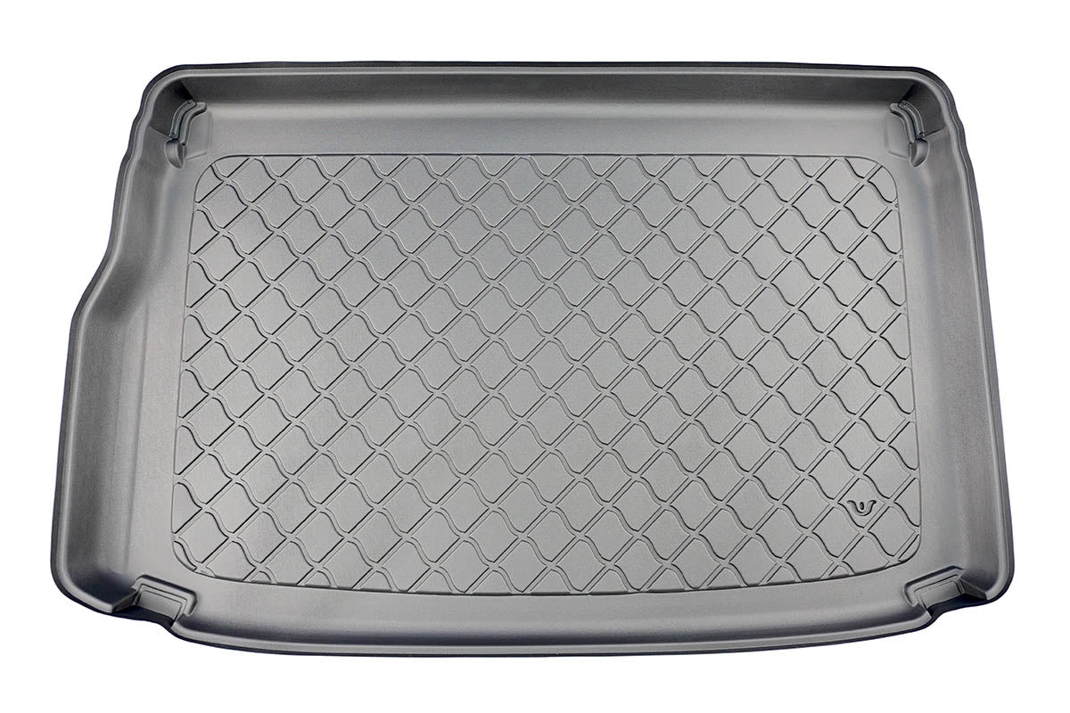 Guardliner kofferbakmat voor Opel Astra L Hatchback (vanaf 01.2022), hoge laadvloer - TPE-Rubber