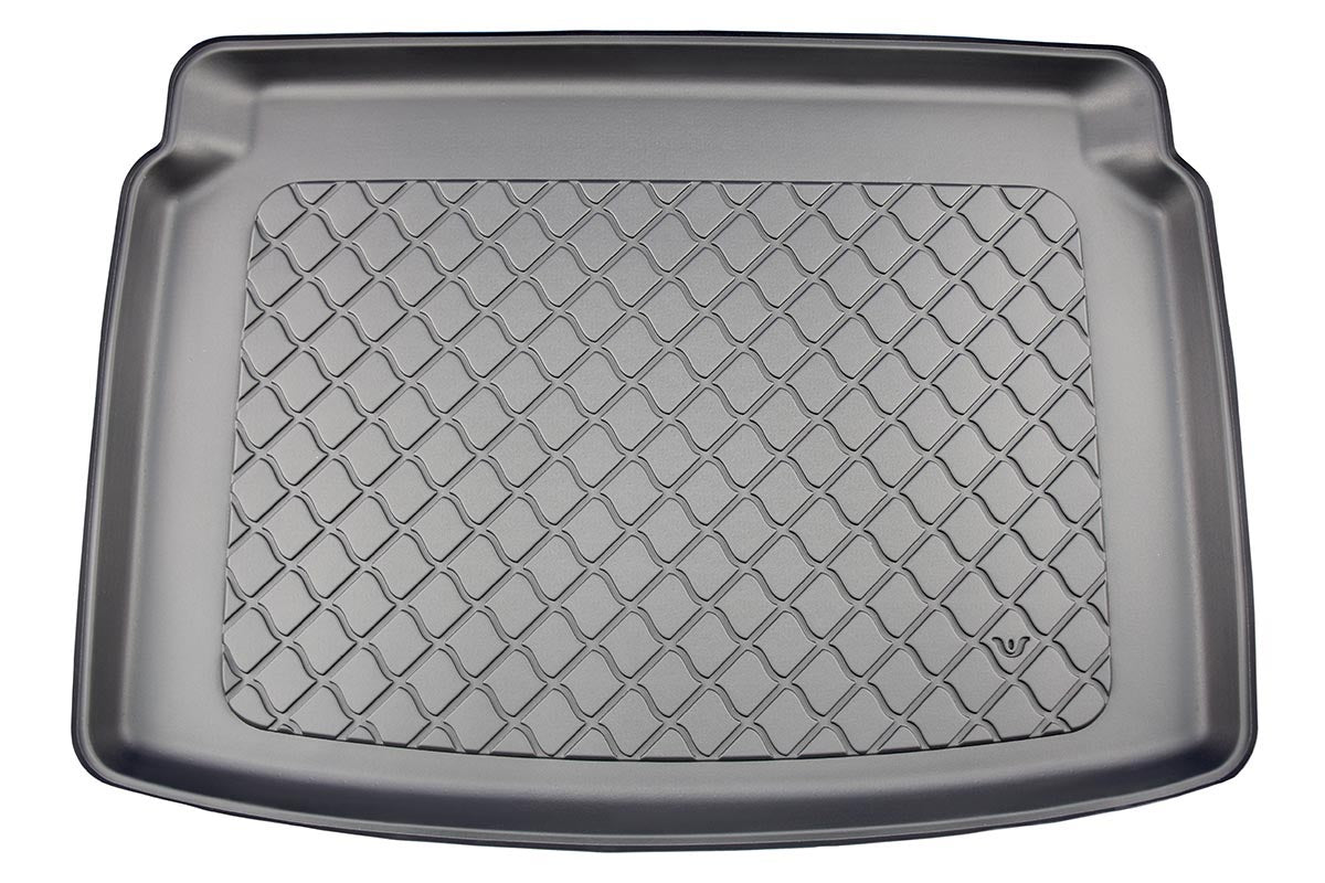 Guardliner kofferbakmat voor Opel Astra L Hatchback (vanaf 01.2022), lage laadvloer - TPE-Rubber