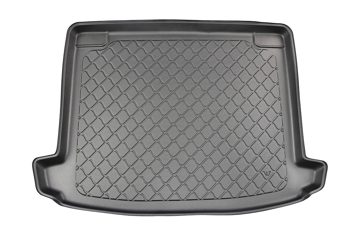 Guardliner kofferbakmat voor Renault Clio 4 Grandtour 2013-2021 (Hoge laadvloer) - TPE