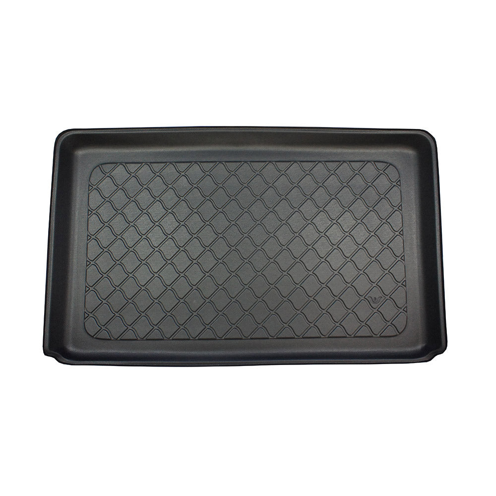 Guardliner kofferbakmat voor Renault Captur I 2013-2019 - TPE