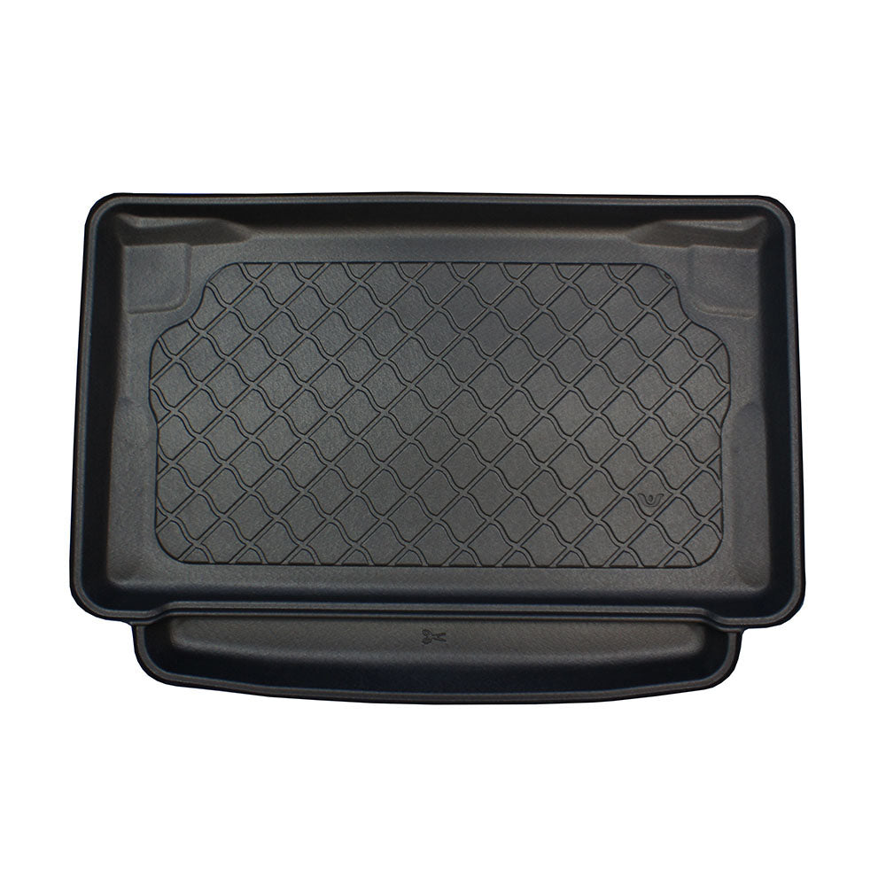 Guardliner kofferbakmat voor Mini Clubman (F54) (10.2015-2024), lage laadvloer - TPE-Rubber