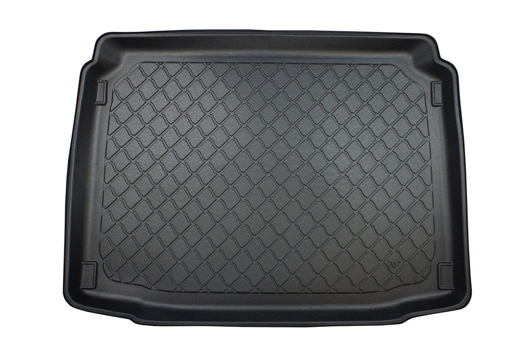 Guardliner kofferbakmat voor Peugeot 308 (T9) Hatchback (2013-2021), lage laadvloer - TPE-Rubber