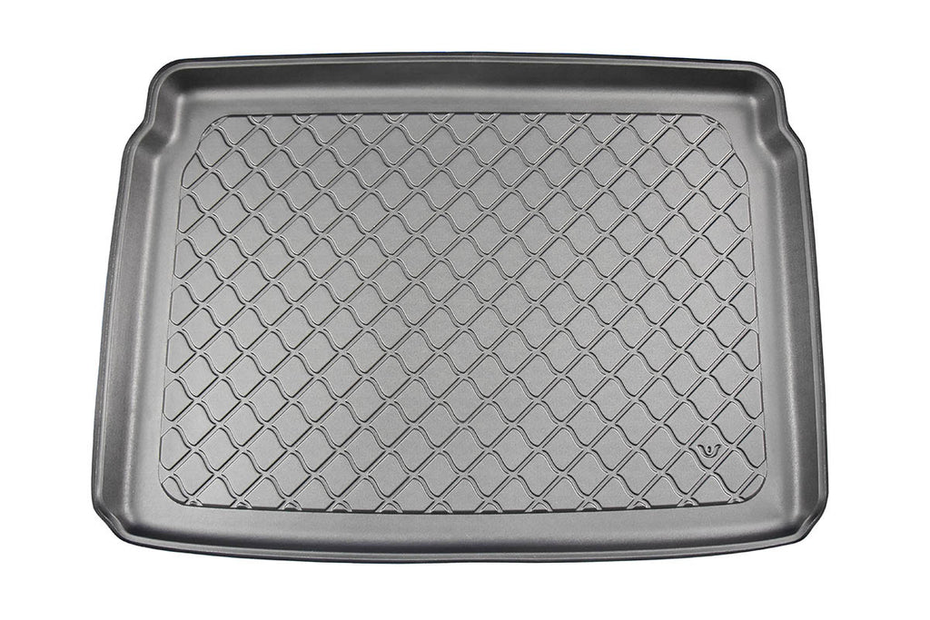 Guardliner kofferbakmat voor Peugeot 2008 en e-2008 (P24) (vanaf 2020), hoge laadvloer - TPE-Rubber