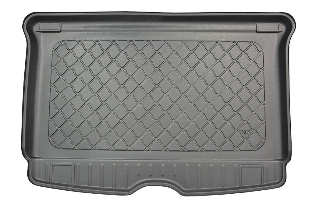 Guardliner kofferbakmat voor BMW i3 (11.2013-07.2022) - TPE-Rubber