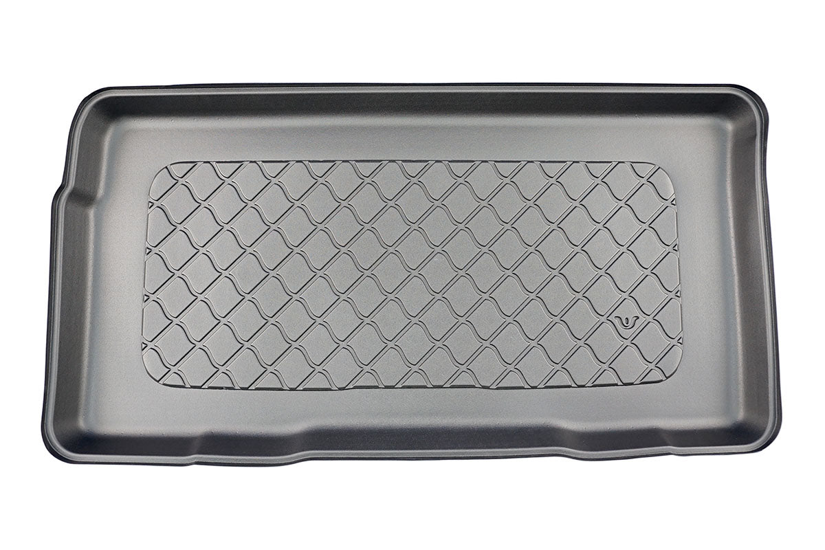 Guardliner kofferbakmat voor Fiat 500e (elektrisch) vanaf 2020- - TPE