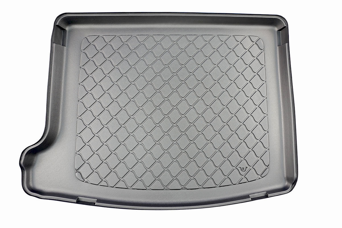 Guardliner kofferbakmat voor Jeep Compass II (MP) 4xe en Plug-in Hybrid - Hoge laadvloer - TPE