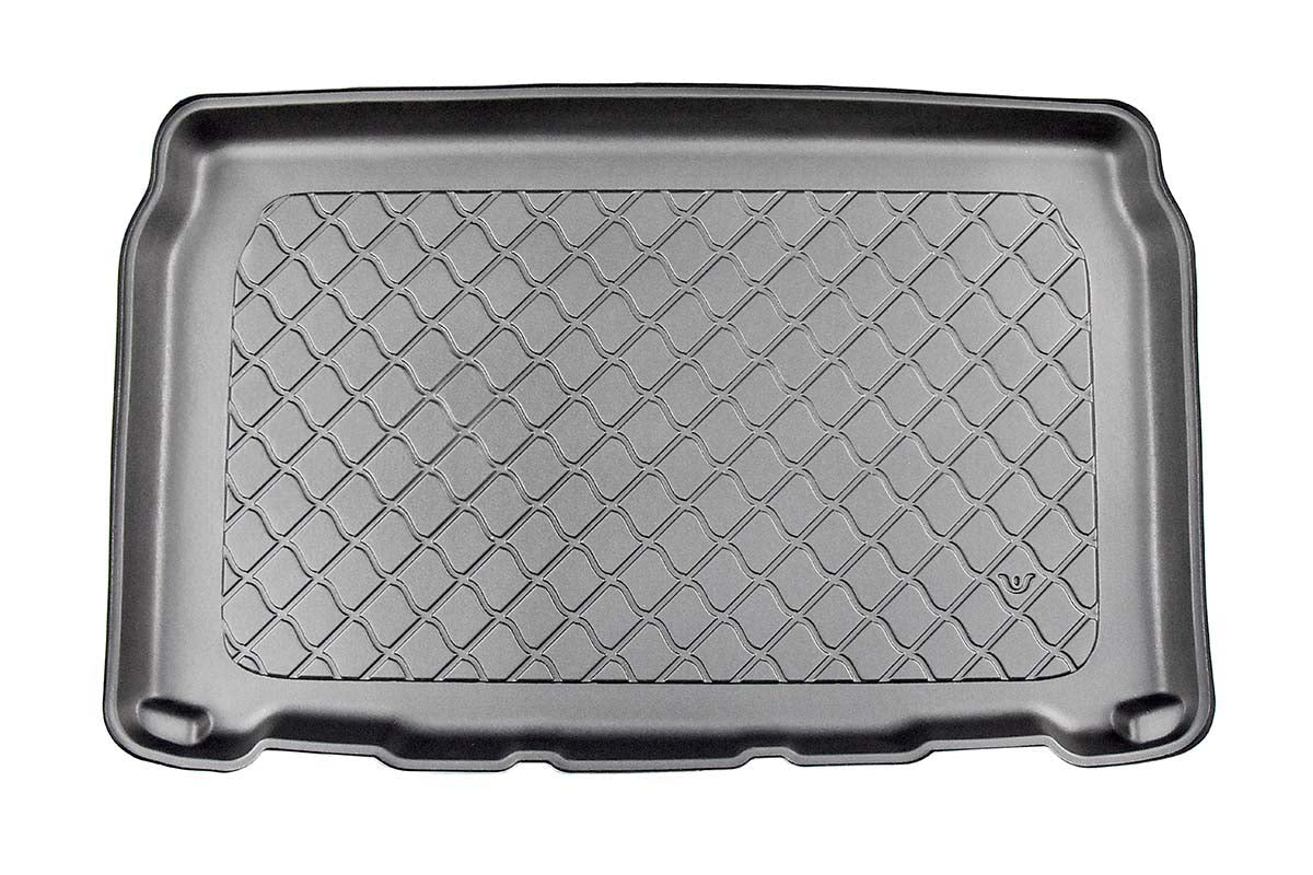 Guardliner kofferbakmat voor DS 3 Crossback (ook E-Tense modellen) vanaf 2019- (Zonder subwoofer) - TPE