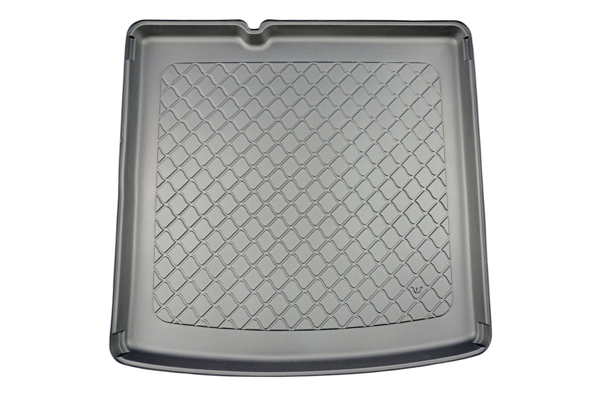 Guardliner kofferbakmat voor Skoda Enyaq iV (electric) vanaf 2021- (Lage laadvloer) - TPE