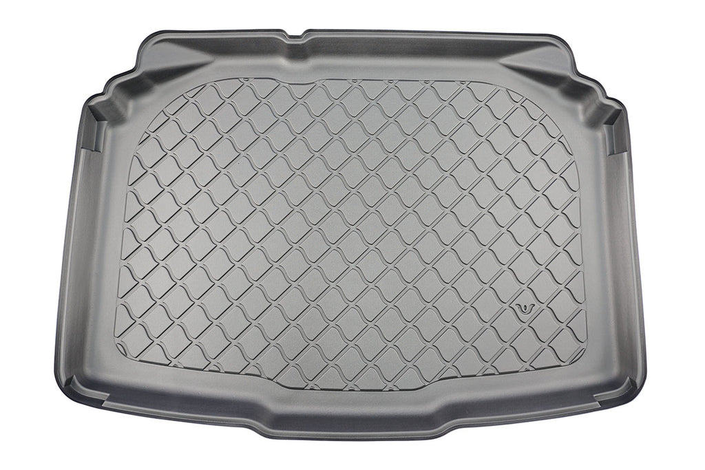 Guardliner kofferbakmat voor Skoda Fabia 4 (PJ) (vanaf 2021), lage laadvloer - TPE-Rubber