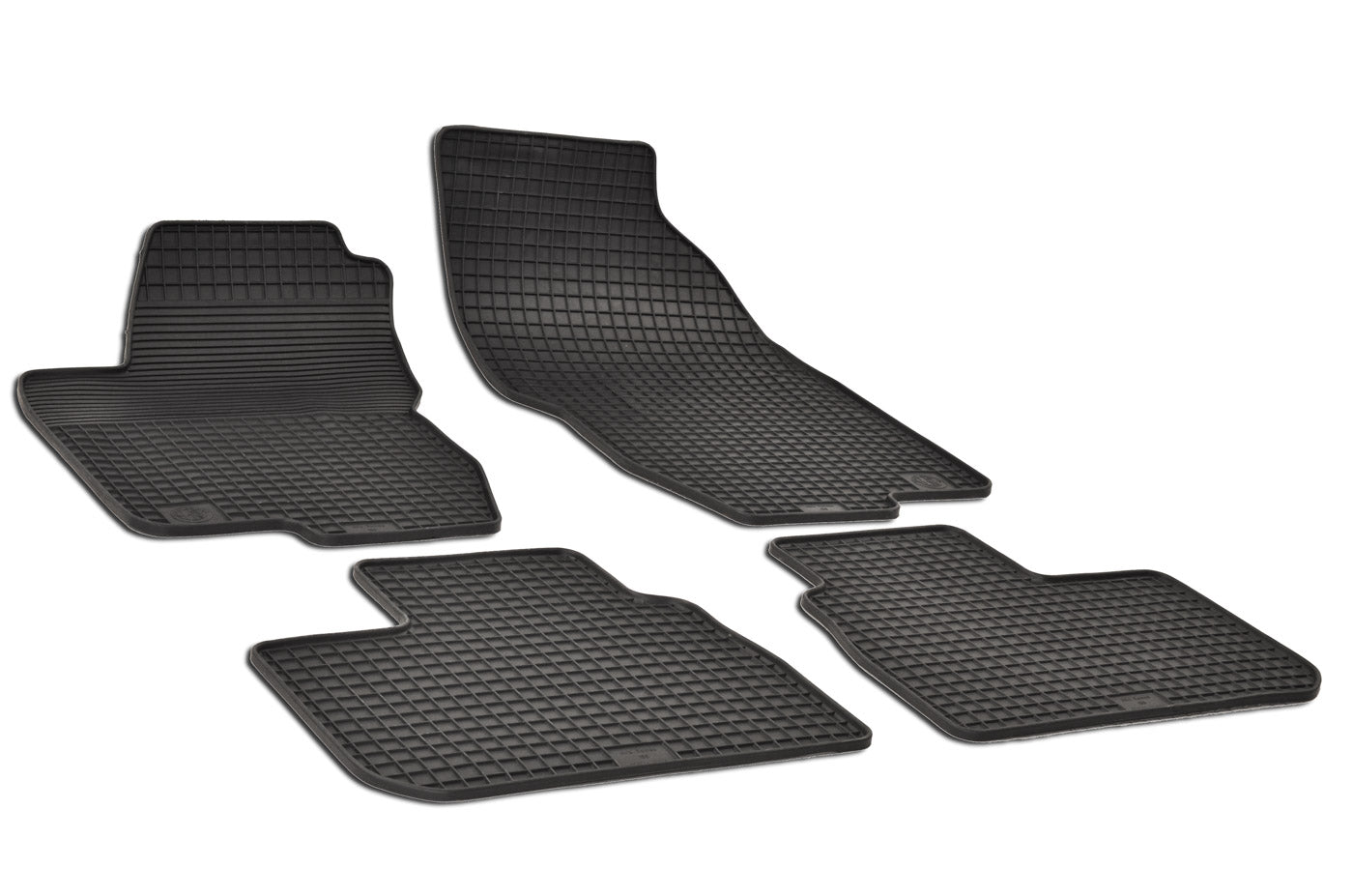 Rubber automatten op maat - Alfa Romeo 156 1997-2005