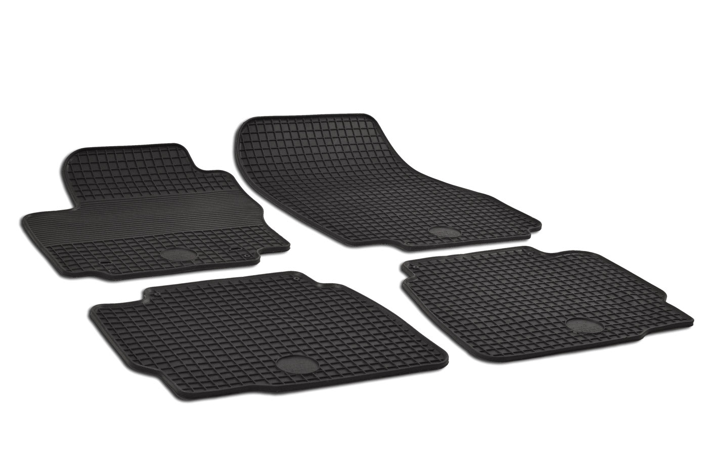 Rubber automatten op maat - Ford Mondeo 2007-2014, S-Max 2005-2016, Galaxy 2011-2015