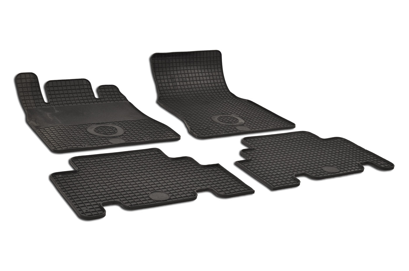 Rubber automatten op maat - Mercedes W168 A-Klasse 2000-2005