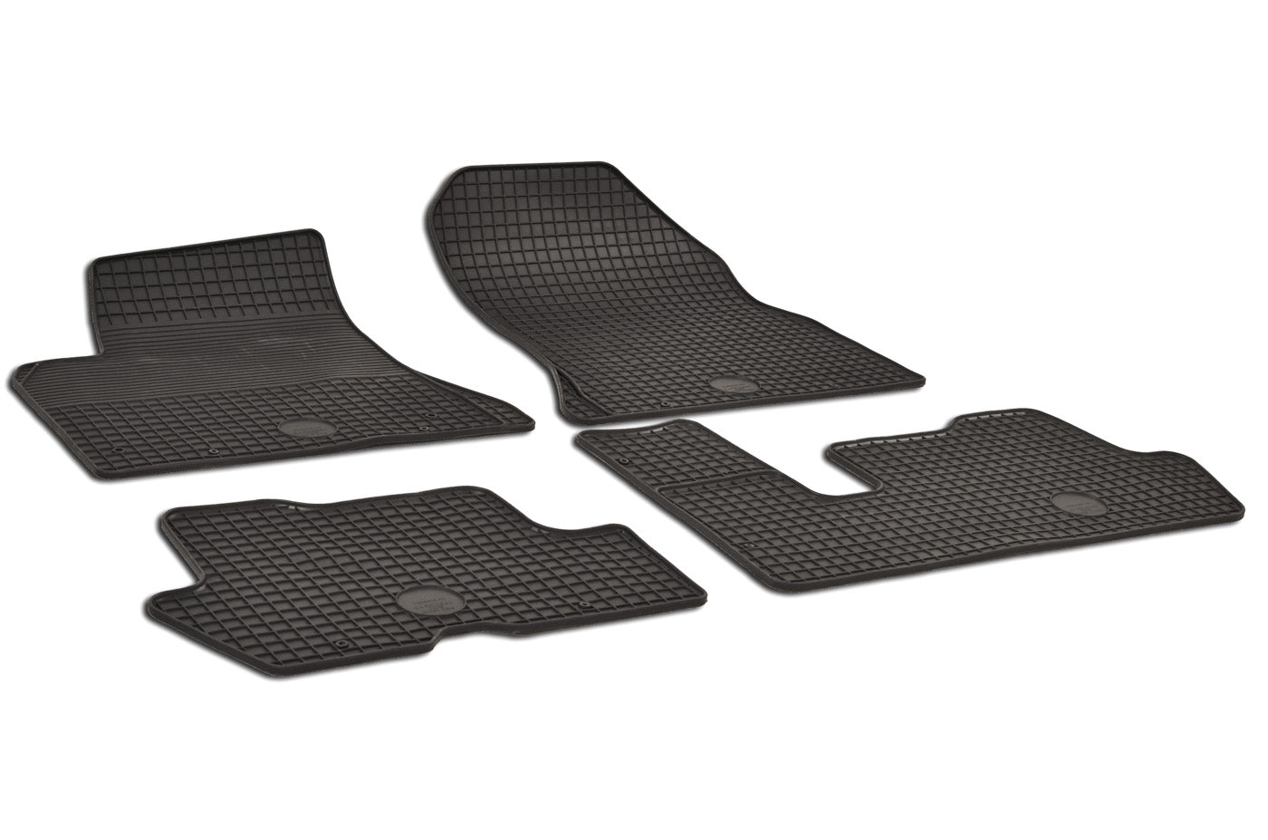 Rubber automatten op maat - Peugeot 5008 2010-2016 - DUPLICAAT