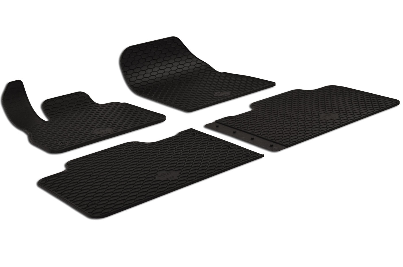 Rubber automatten op maat - Renault ESPACE vanaf 2015