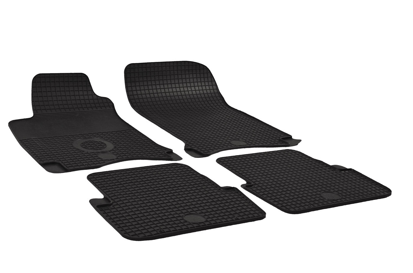 Rubber automatten op maat - Renault Laguna 2001-2007 en vanaf 2007