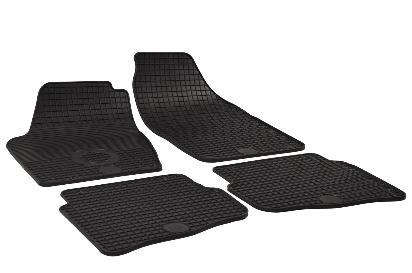 Rubber automatten op maat - Seat CORDOBA & IBIZA 6L 2003-2008