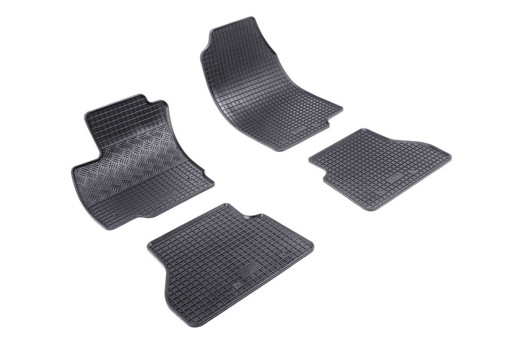 Rubber automatten voor Ford B-Max (2012-2017)