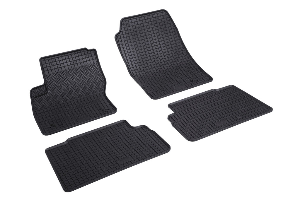 Rubber automatten voor Ford Grand C-Max (2010-2019), Ford C-Max 2 (2011-2019)