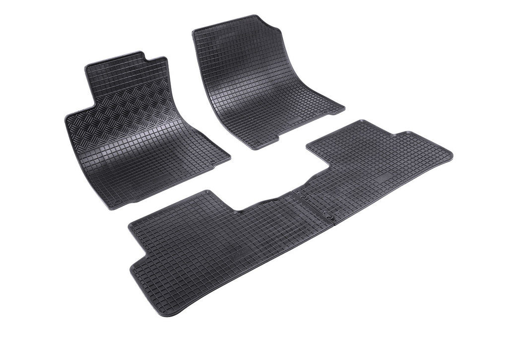 Rubber automatten voor Honda CR-V (2012-2017)