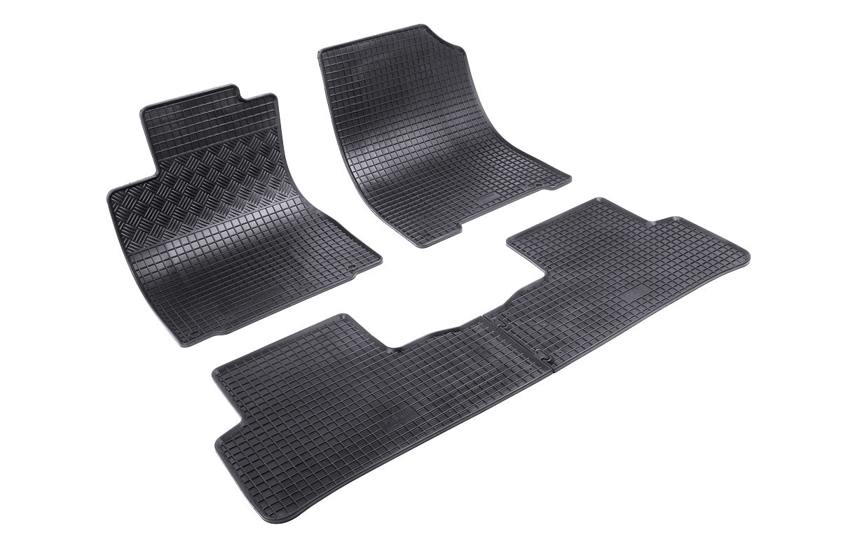 Rubber automatten voor Honda CR-V (2012-2017)