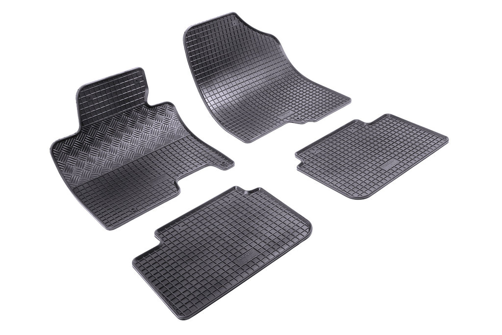 Automatten voor Kia cee'd (2012-2018) - 4-delig - Rubber