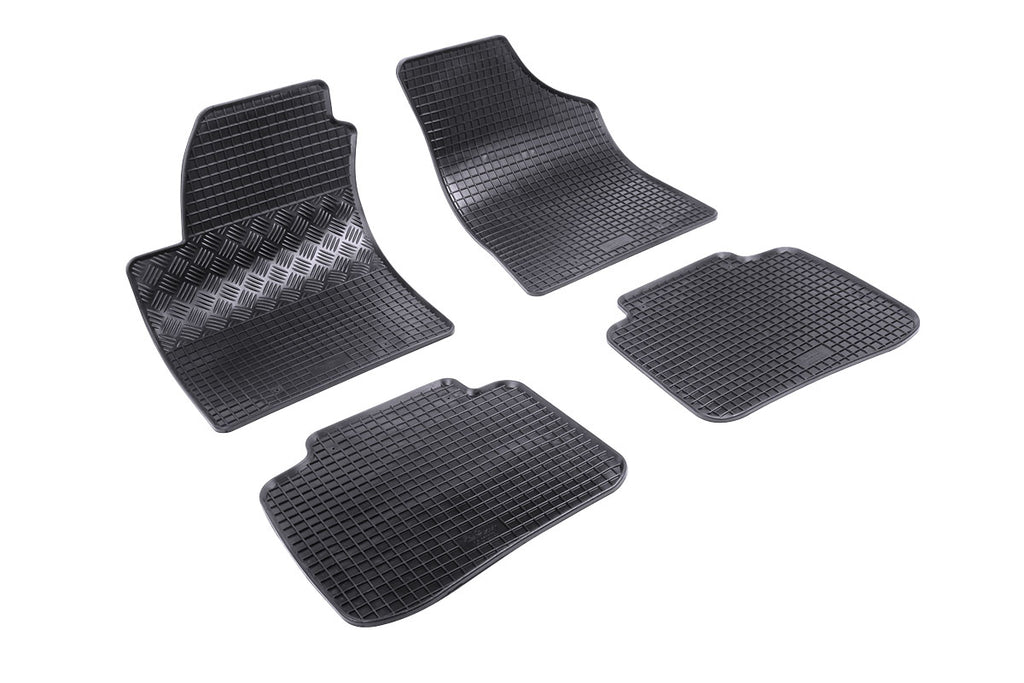 Automatten voor Kia Cerato (2003-2008) - 4-delig - Rubber