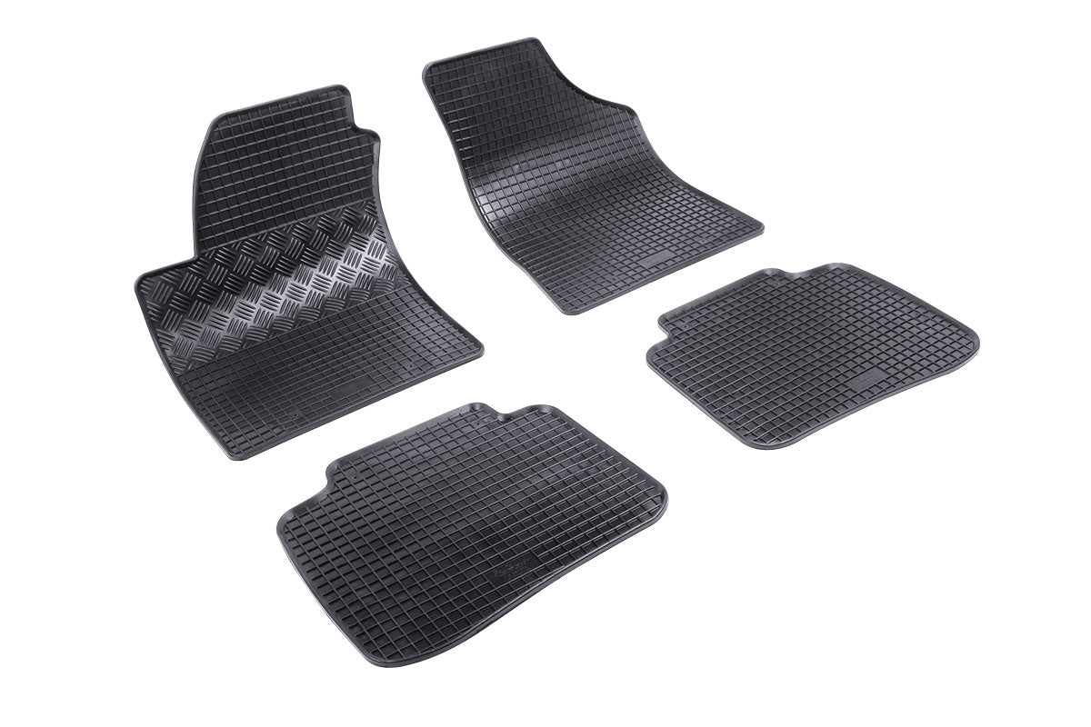 Automatten voor Kia Cerato (2003-2008) - 4-delig - Rubber
