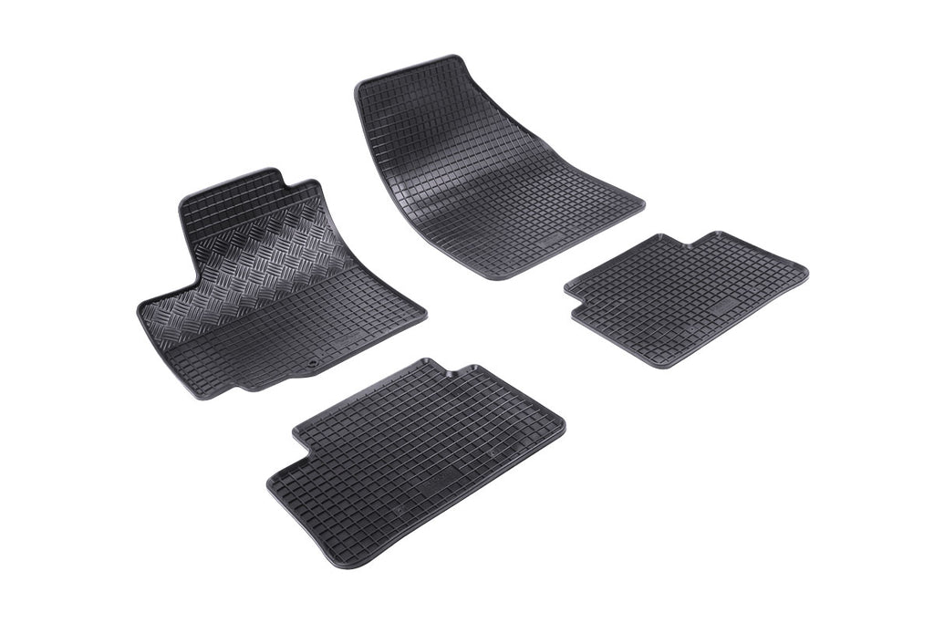 Rubber automatten voor Suzuki Alto (2009-2014)