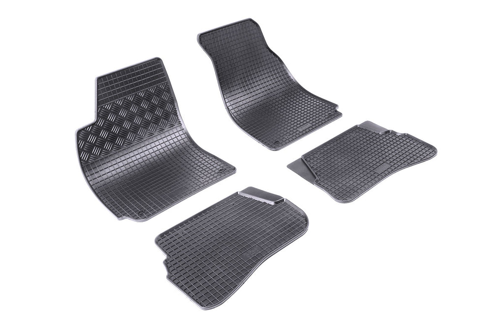 Rubber automatten voor Volkswagen Passat 3B (1997-2005)