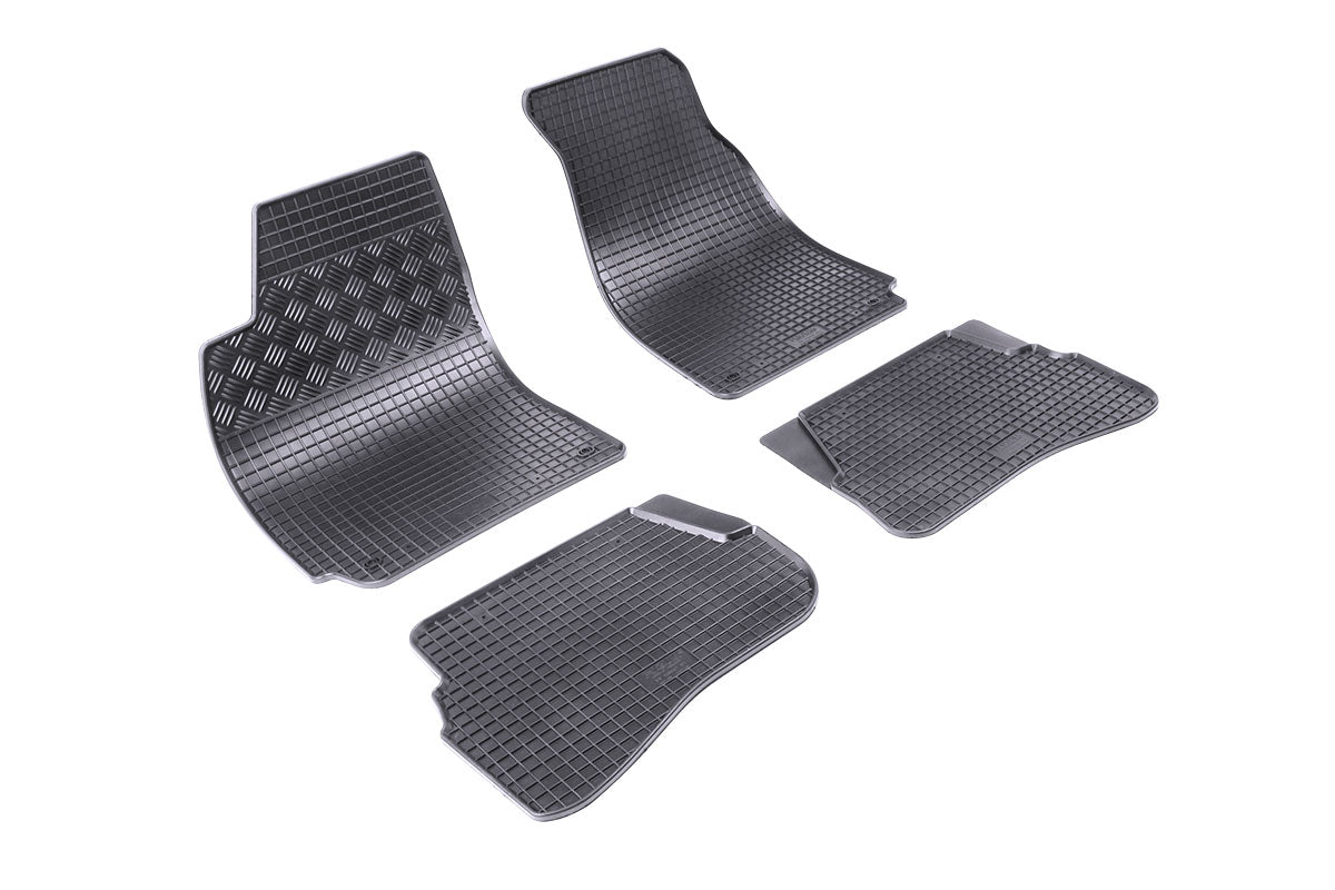 Rubber automatten voor Volkswagen Passat 3B (1997-2005)