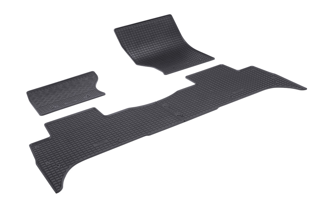 Automatten voor Land Rover Range Rover Sport (2013-2022) - 4-delig - Rubber