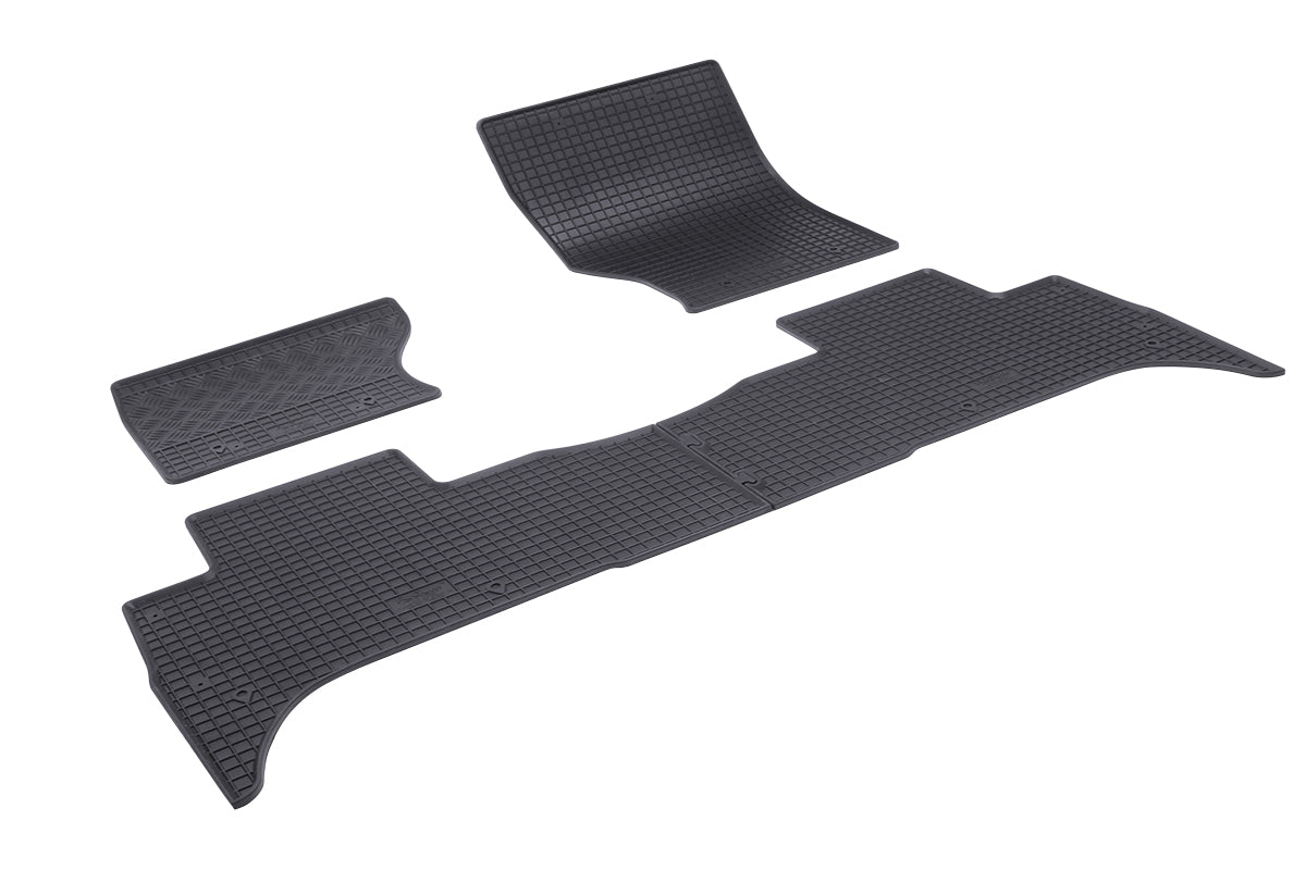 Automatten voor Land Rover Range Rover Sport (2013-2022) - 4-delig - Rubber