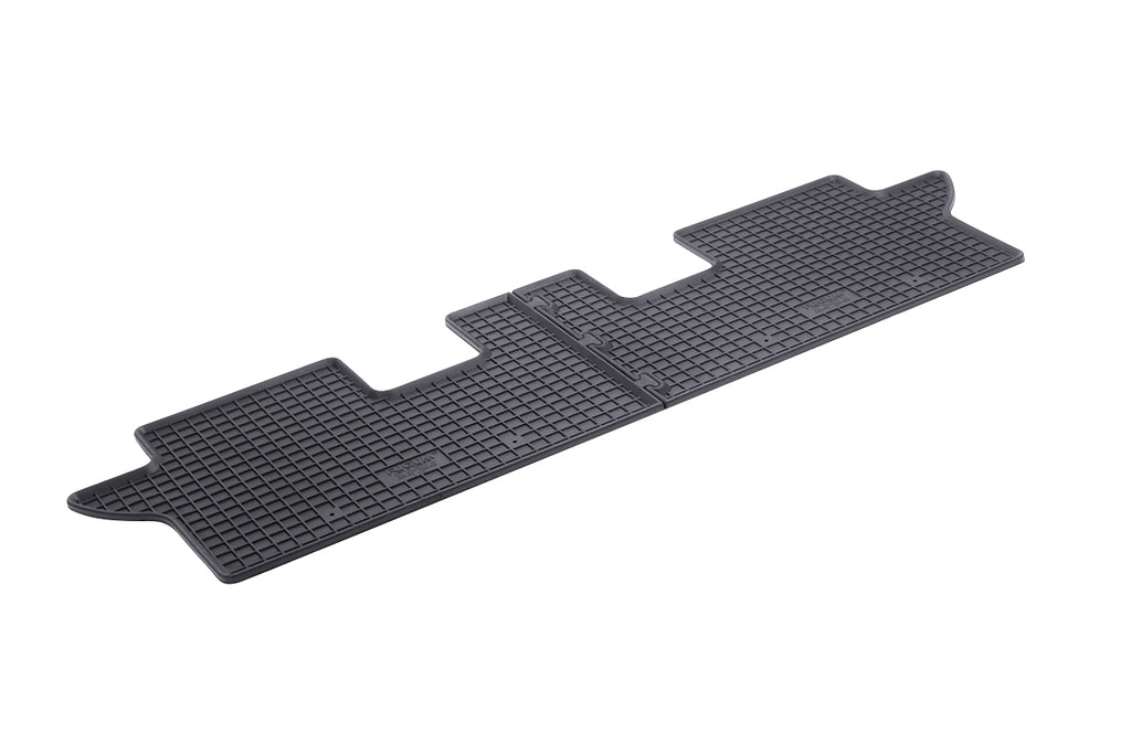 Automatten voor 3e zitrij Kia Sorento (2015-2020) - 2-delig - Rubber