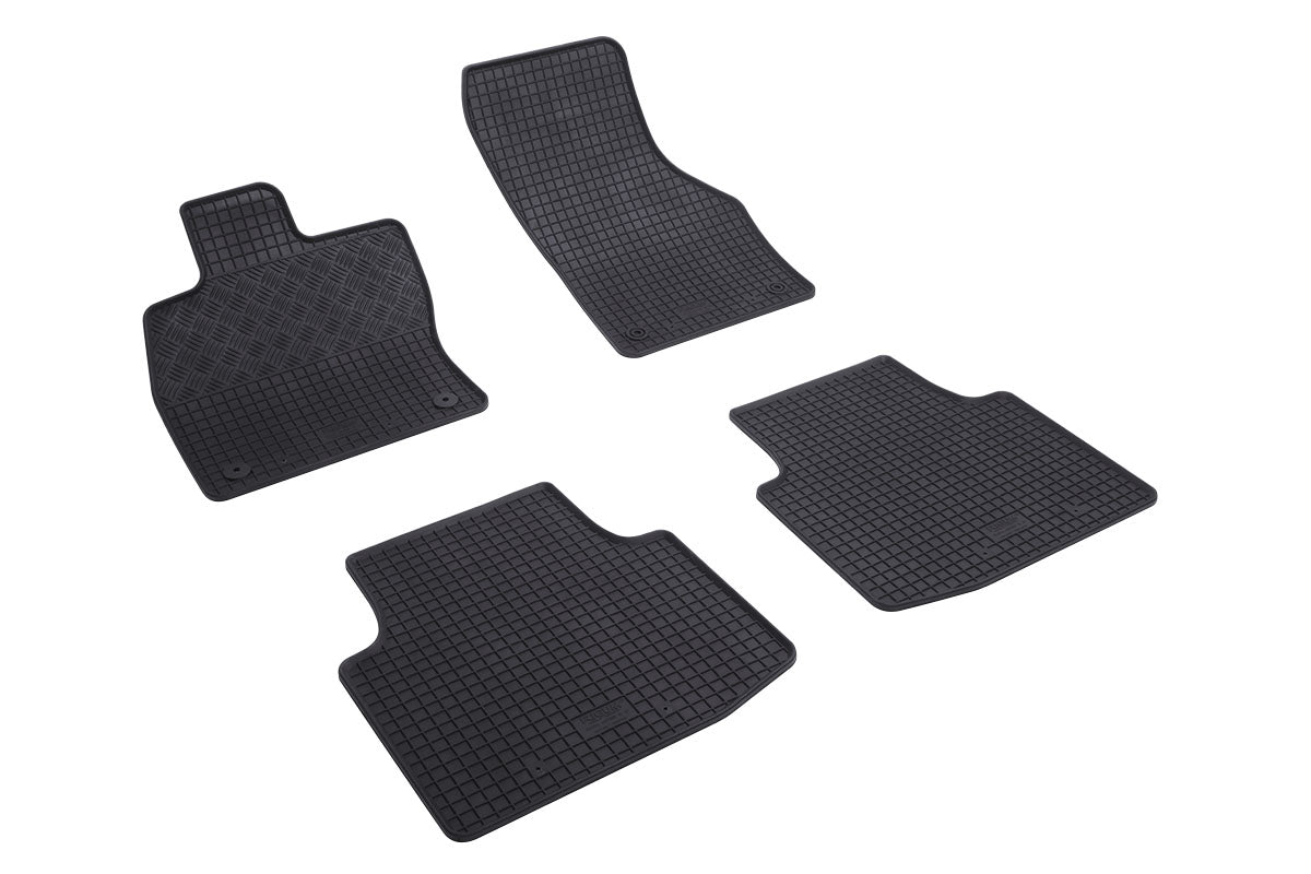 Rubber automatten voor Skoda Superb 3 (3V) (2015-2023)