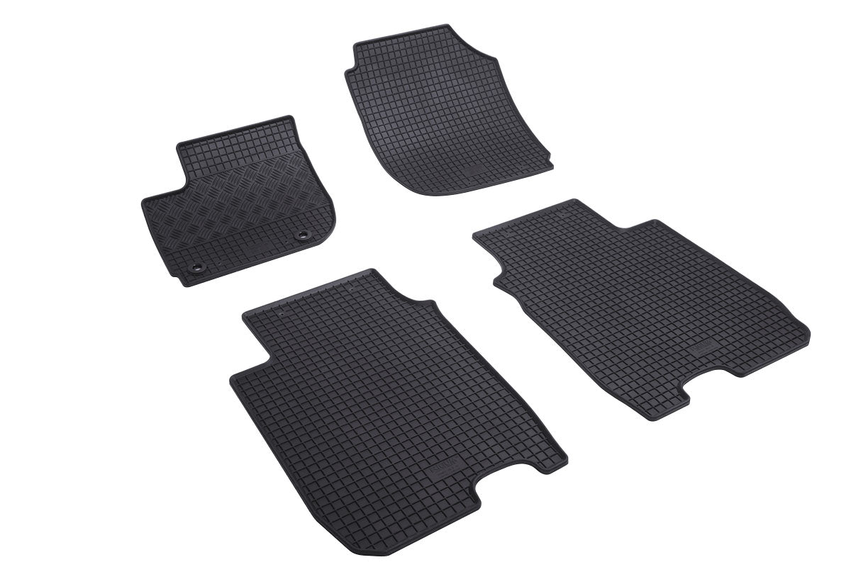 Rubber automatten voor Honda HR-V (2015-2021)
