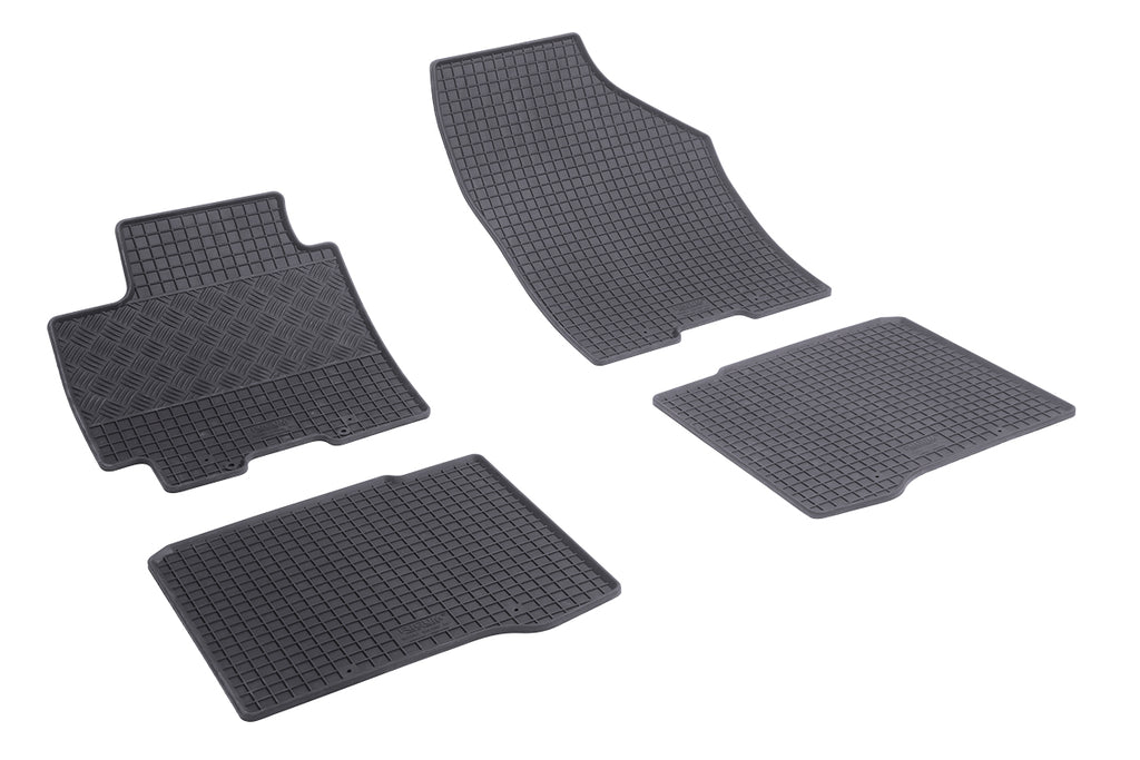 Rubber automatten voor Suzuki Baleno (2015-heden)