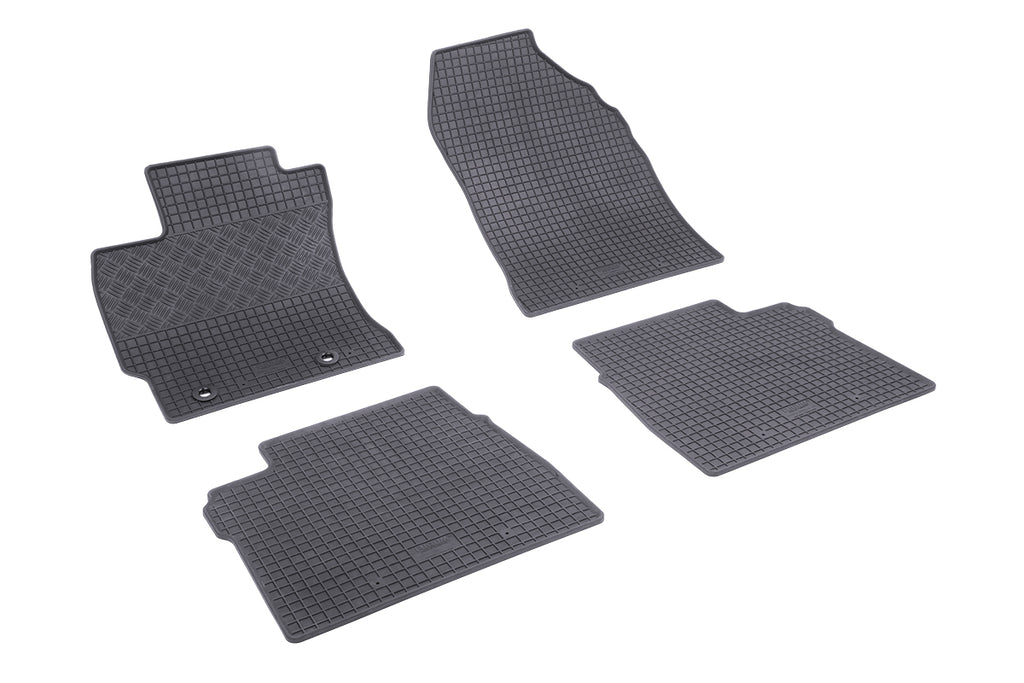 Rubber automatten voor Toyota Corolla (2013-2018) E170/E180