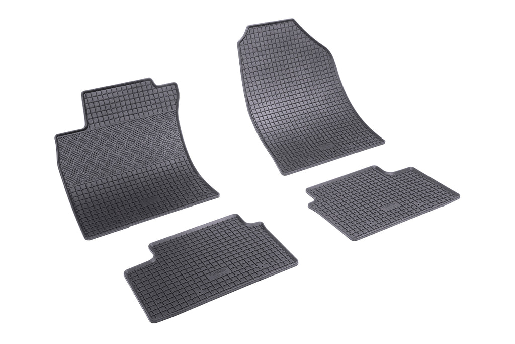 Rubber automatten voor Hyundai i30 (2016-2020), Hyundai i30 MHEV (2020-heden), Kia Ceed (2018-heden), Kia ProCeed (2019-heden) , Kia XCeed (2019-heden)