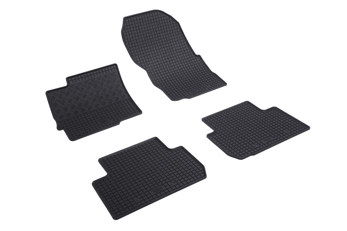 Rubber automatten voor Mitsubishi Eclipse Cross (2017-heden)