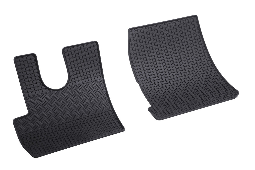 Rubber automatten voor DAF CF Euro 6 (2013-heden), Tatra Phoenix (2014-heden)