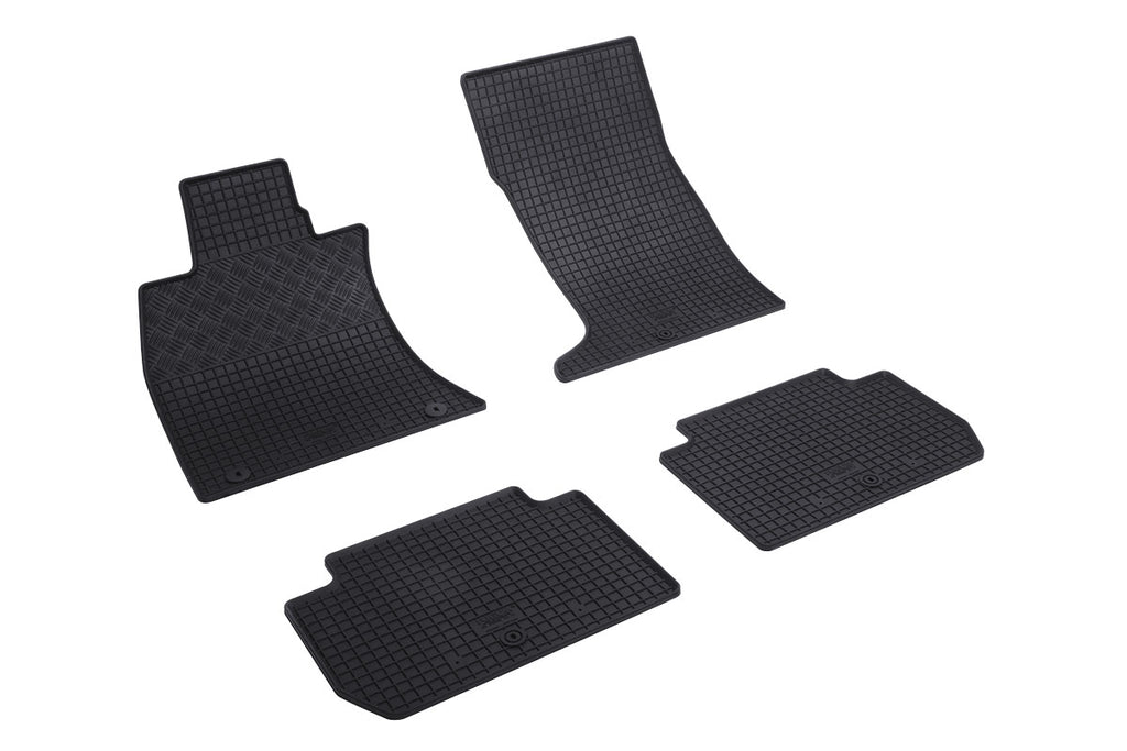 Rubber automatten voor Kia Stinger 4x4 (2017-2023)