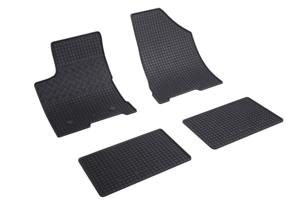 Rubber automatten voor Lada Vesta (2015-heden)