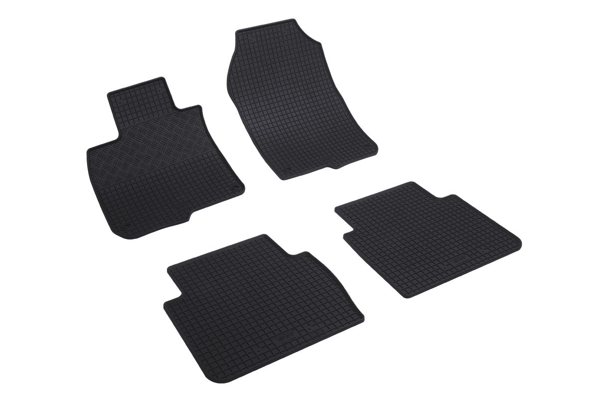 Rubber automatten voor Honda CR-V (ook hybride) (2018-heden)