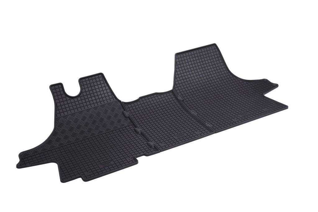 Rubber automatten voor Maxus EV80 (2018-heden)