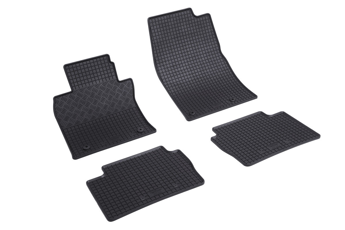Rubber automatten voor Mazda 3 (2019-heden) BP, Mazda CX-30 (2019-heden) DM
