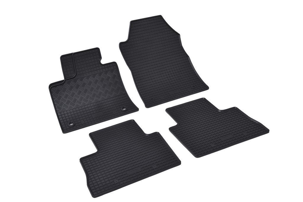 Rubber automatten voor Lexus NX (2021-heden) AZ20, Suzuki Across (2021-heden), Toyota RAV4 (ook hybride) (2019-heden) XA50