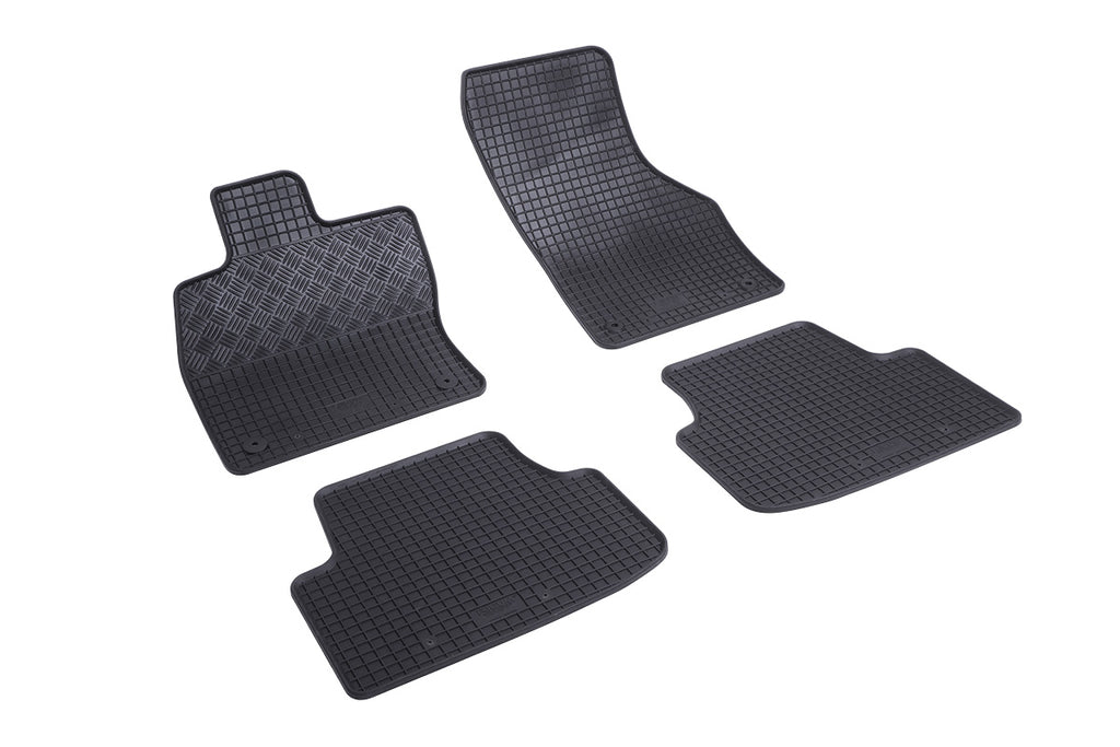 Automatten voor Cupra Formentor, Leon, SEAT Leon 5FN, Volkswagen Golf 8 Variant (vanaf 2020) - 4-delig - Rubber