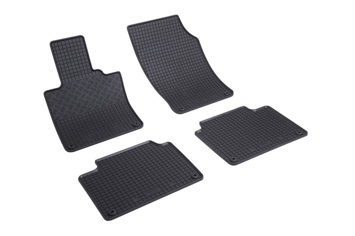 Rubber automatten voor Volvo S90 (2016-heden), Volvo V90 (2016-heden)