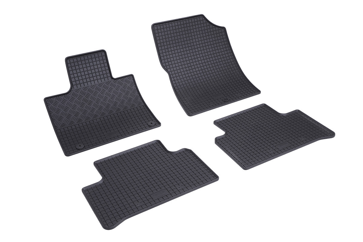 Rubber automatten voor Kia Sorento (5-zits) (2020-heden)  MQ4