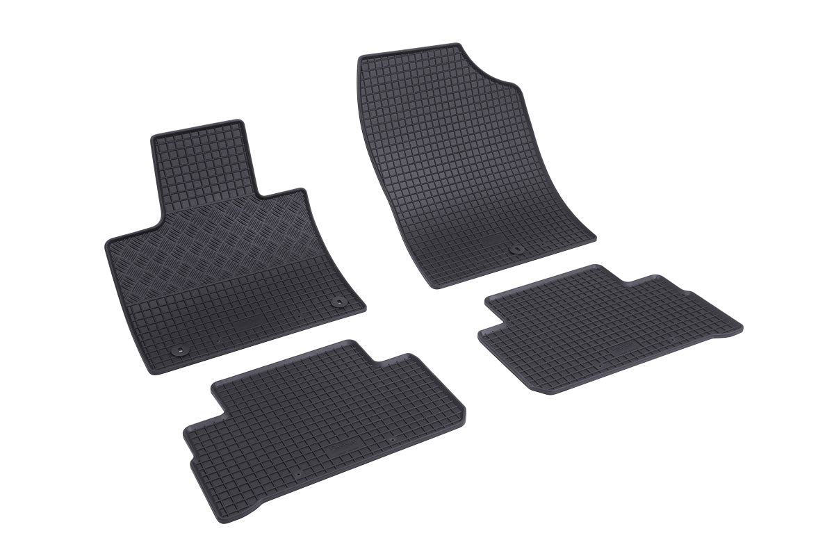 Rubber automatten voor Hyundai Santa Fe (2023-heden)